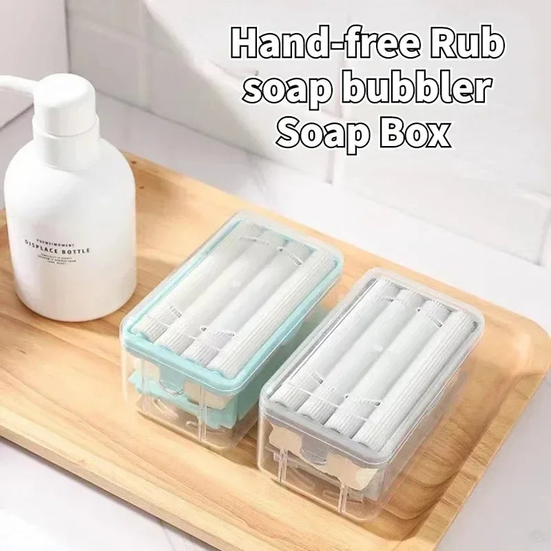 Multifunctional Soap box