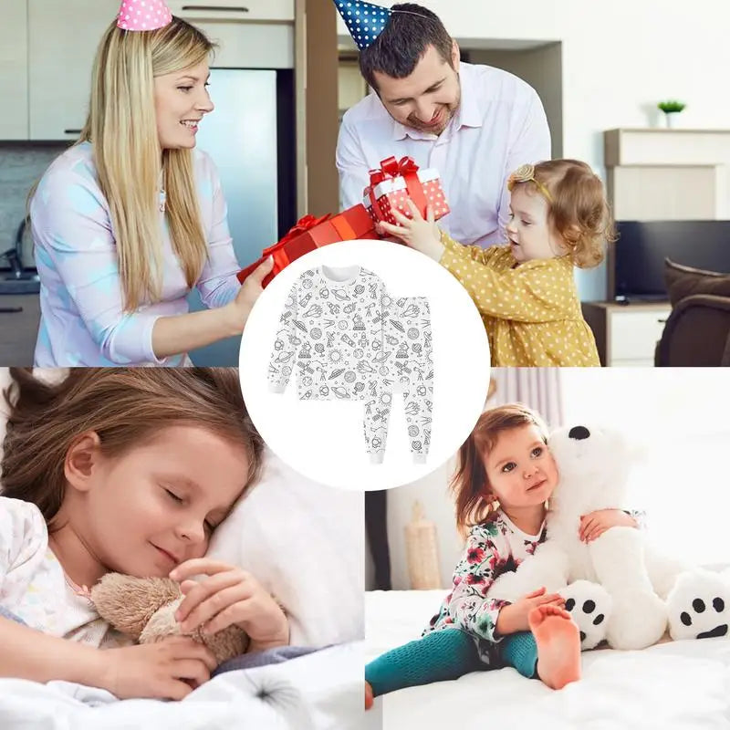DIY Pajama Prints