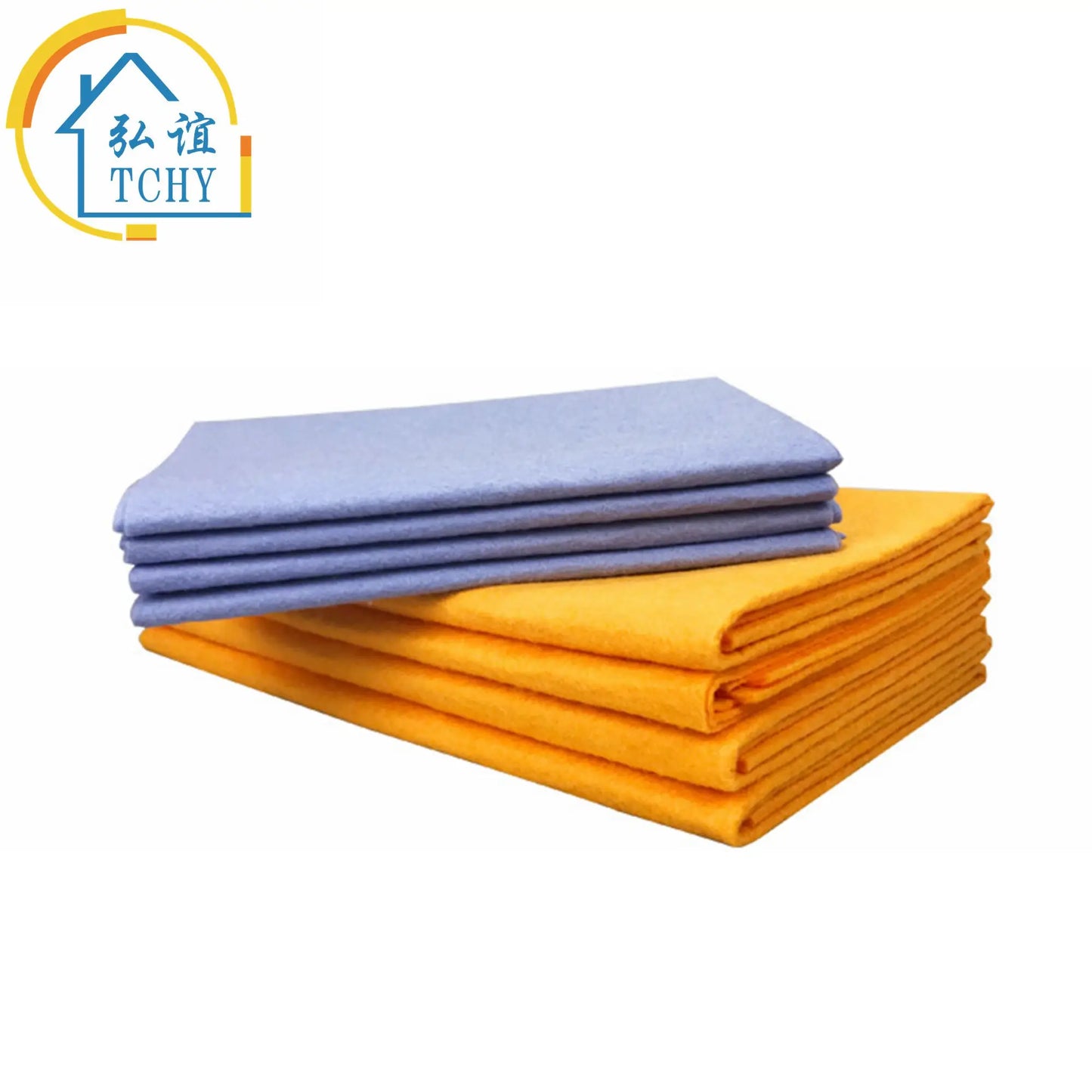 Ultra-Absorbent Miracle Cleaning Shammy