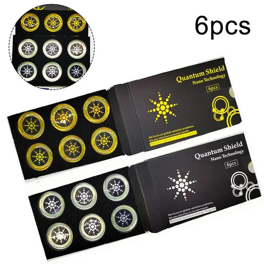 EMF Protection Anti-Radiation Quantum Shield