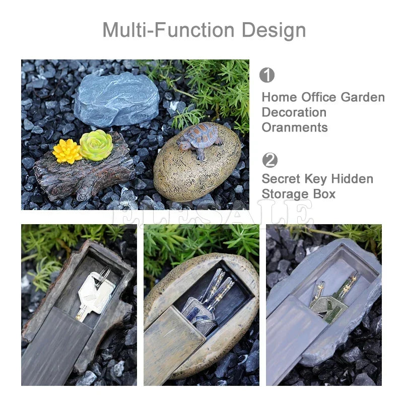 Stone Key Storage