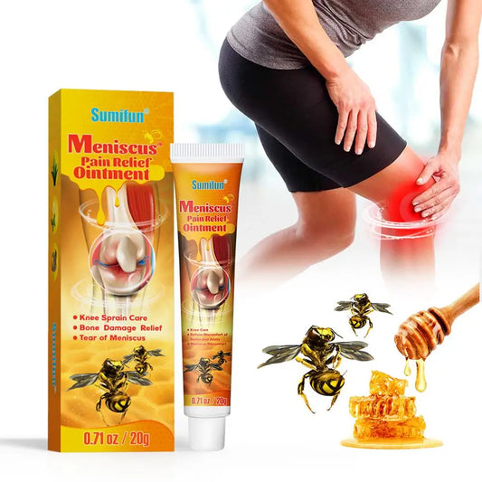 Joint & Bone Therapy Bee Venom Treatment Gel