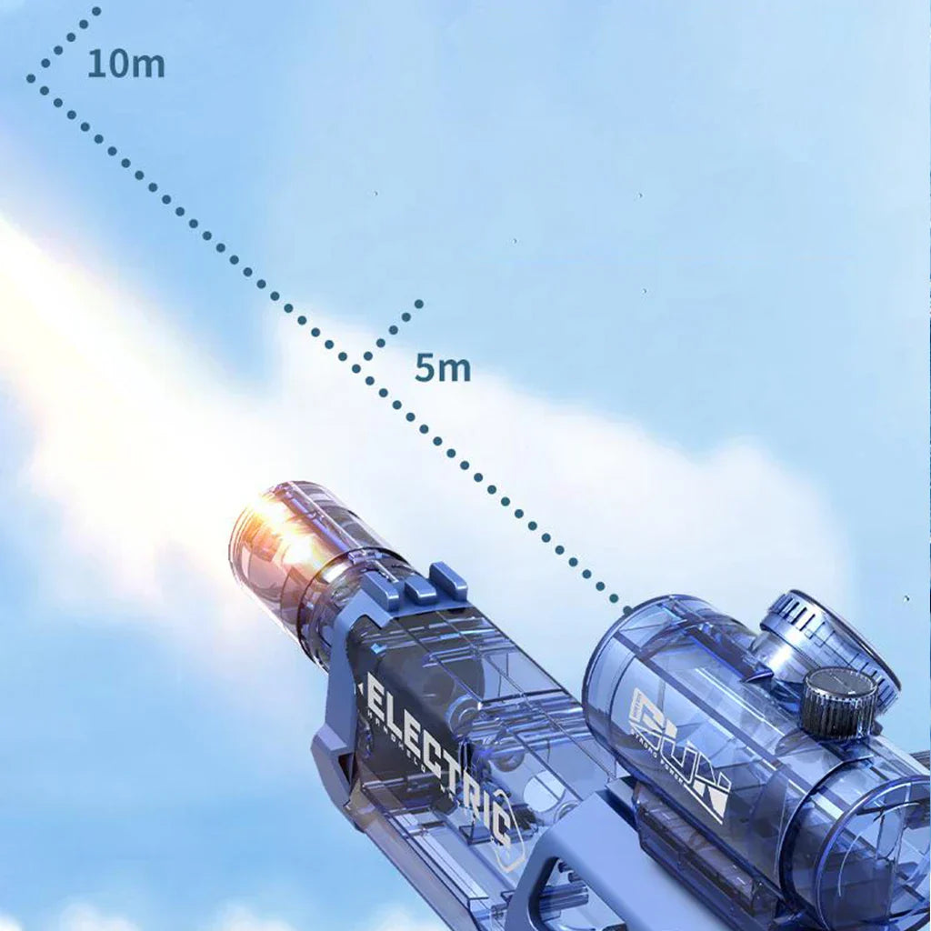 ULTIMATE BATTLE BLASTER