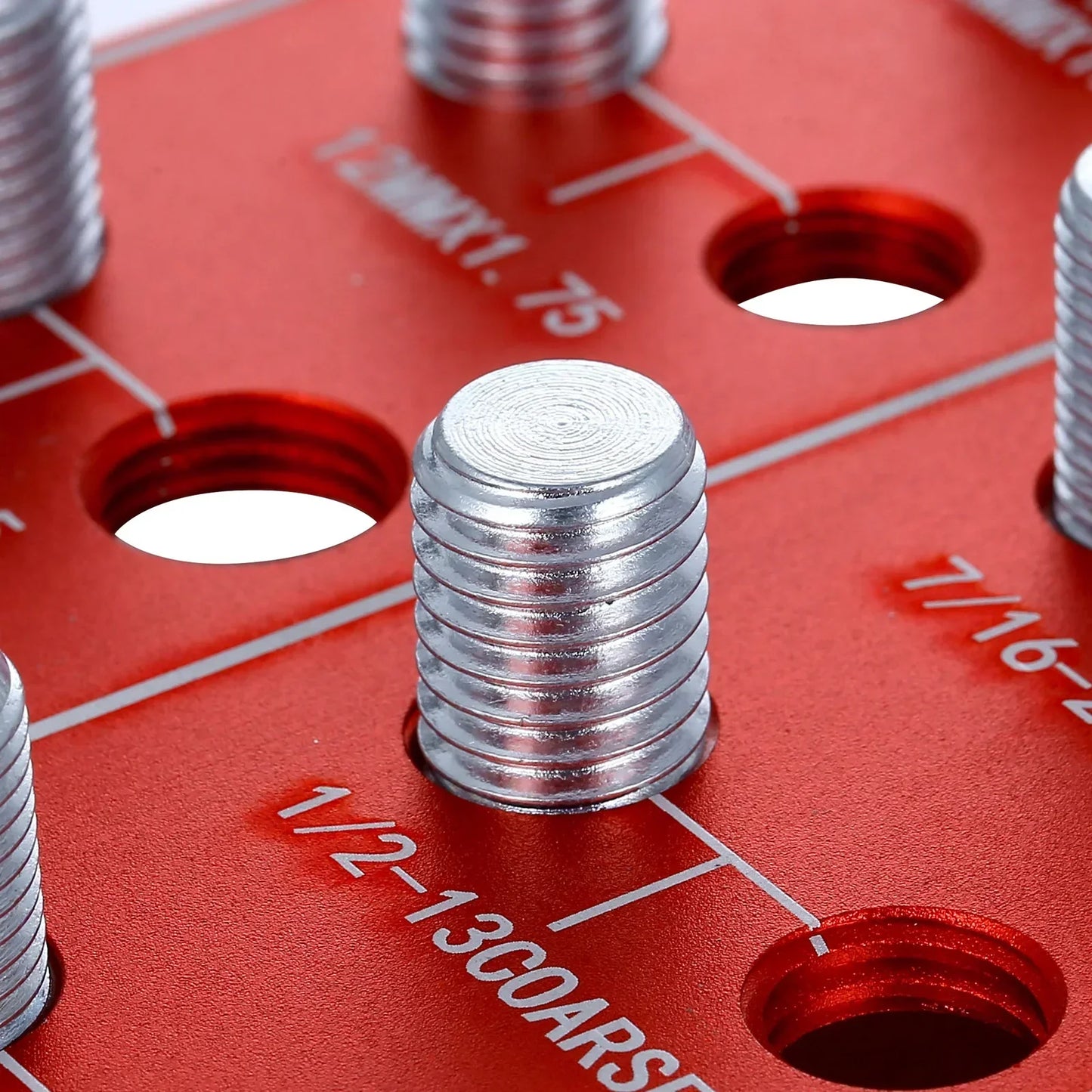Nut and Bolt Thread Checker