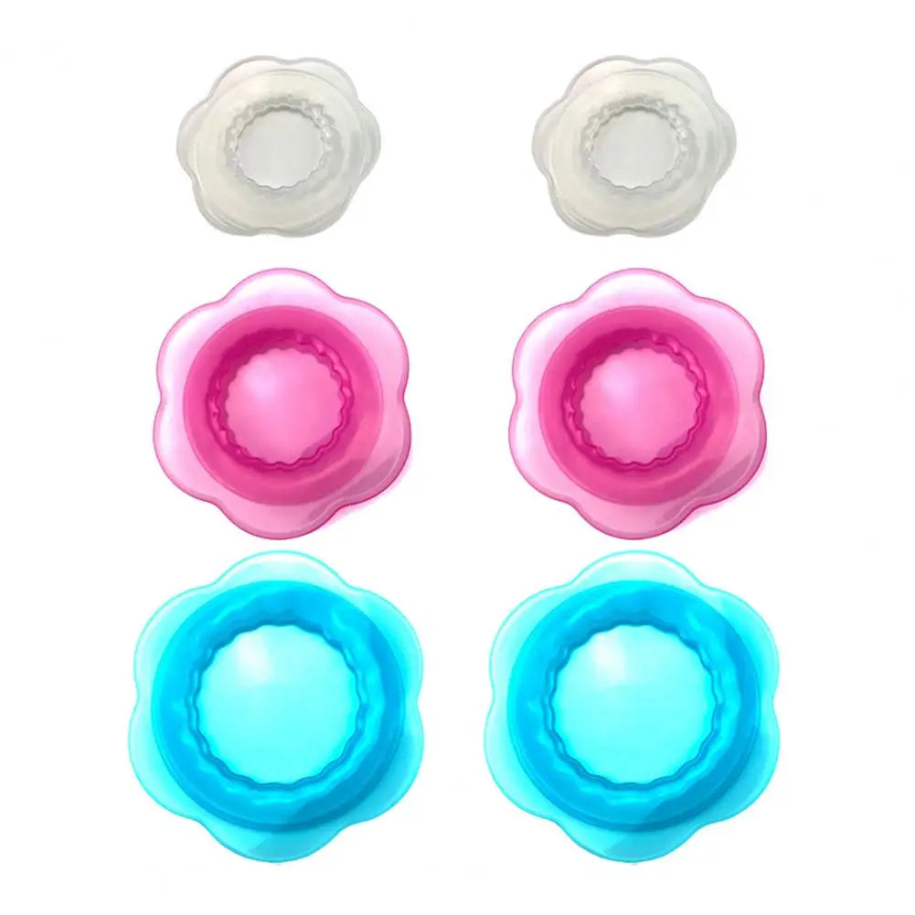 Silicone Stretch Lids for Food Storage