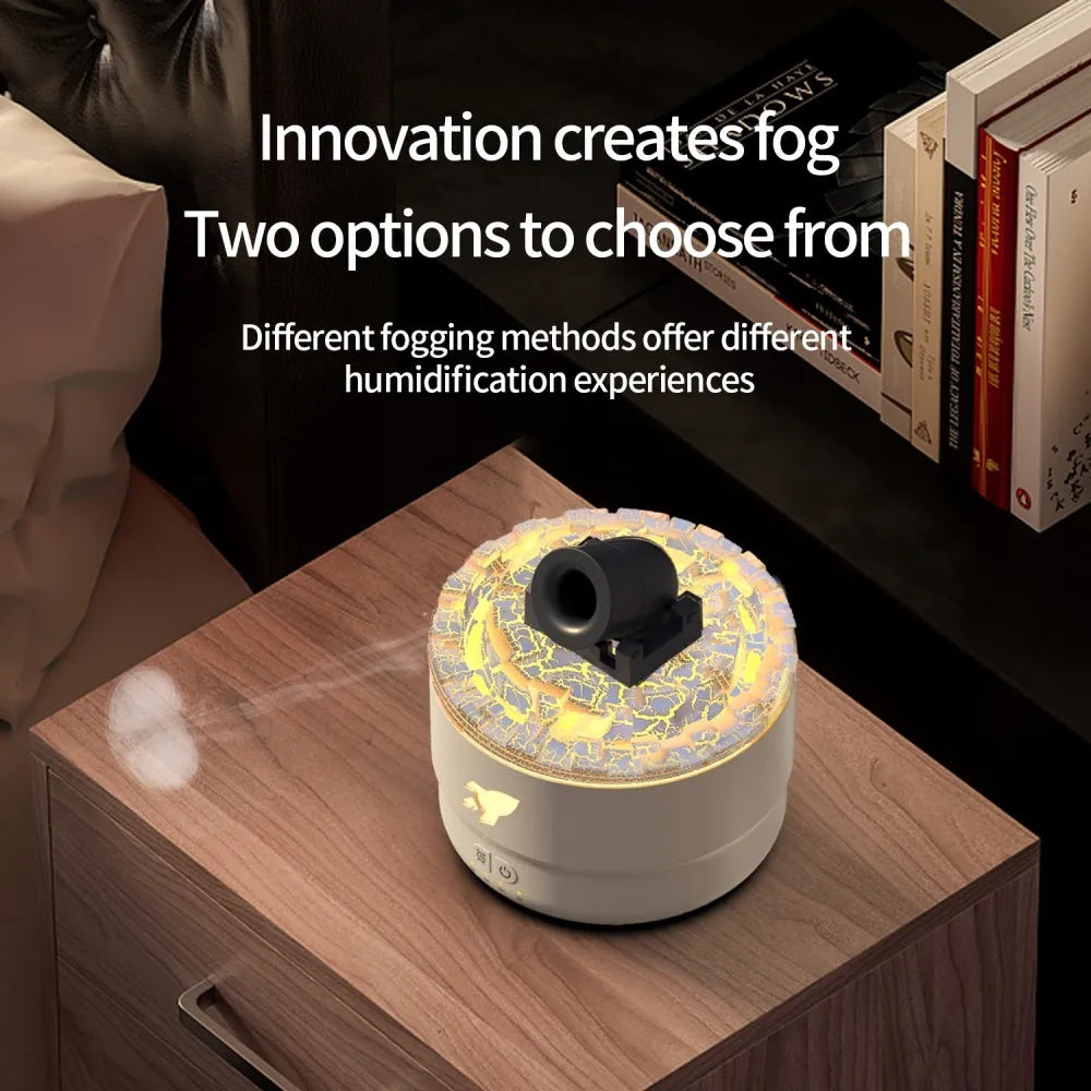 Turret Aromatherapy Humidifier