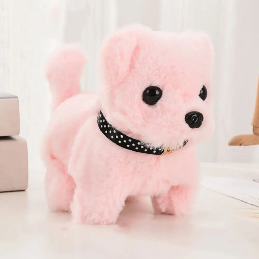 🐶 My Realistic Robot Puppy