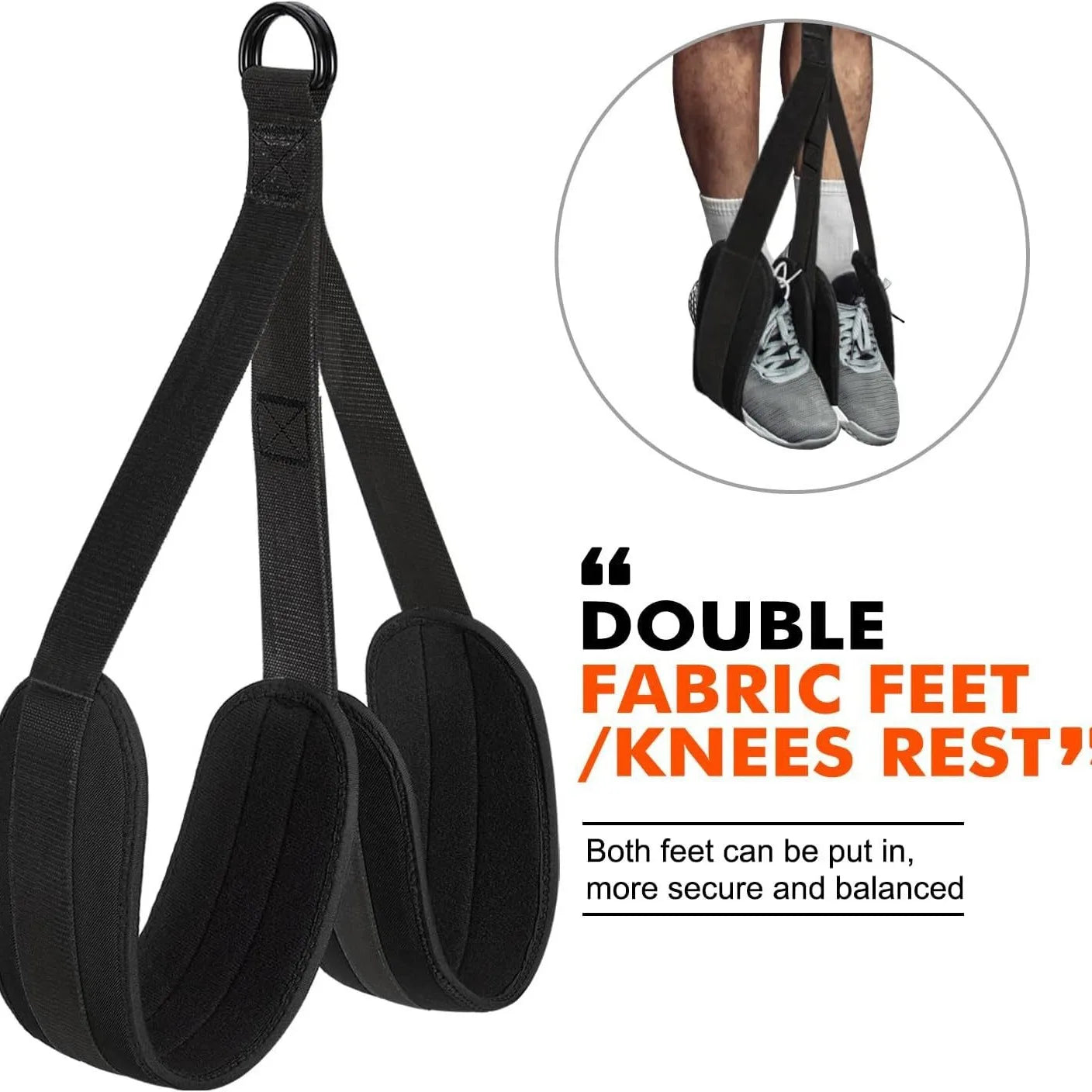 Heavy-duty Pull Up Workout Band
