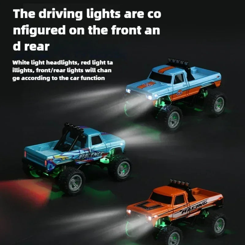OEIN Mini RC Monster Truck