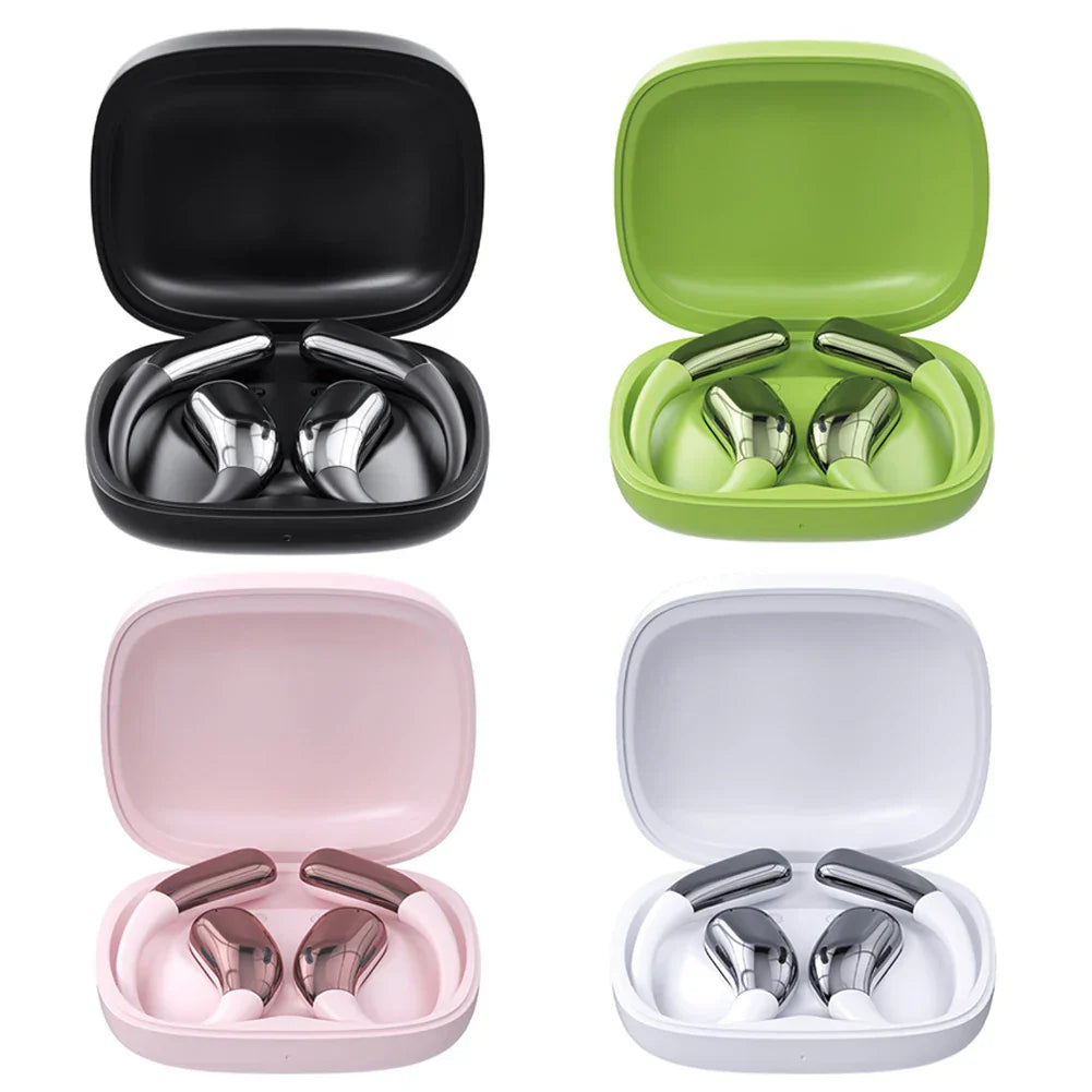 Translation Open Ear Wireless Bluetooth Earbuds