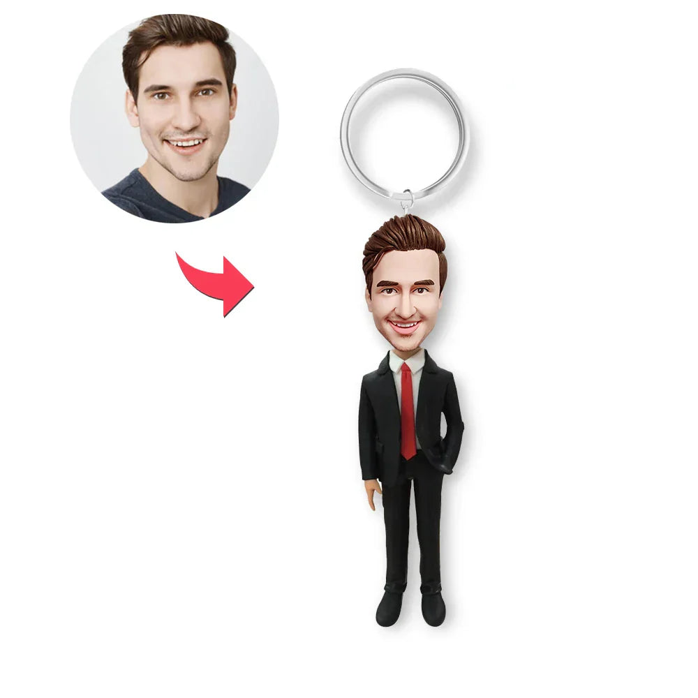Custom Bobbleheads
