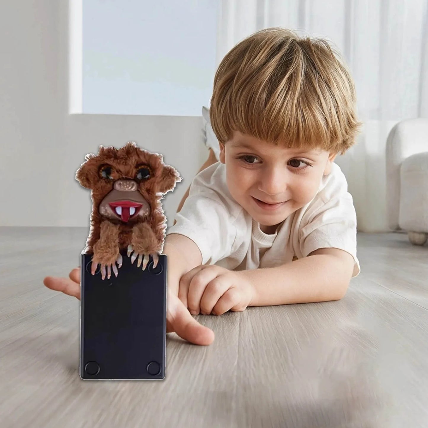 Surprise Prank Monkey Toy