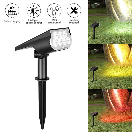 Solar Spot Lights Outdoor