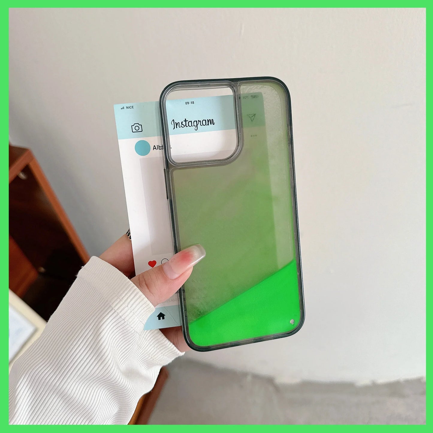 GlaveCase - The Luminous iPhone Case