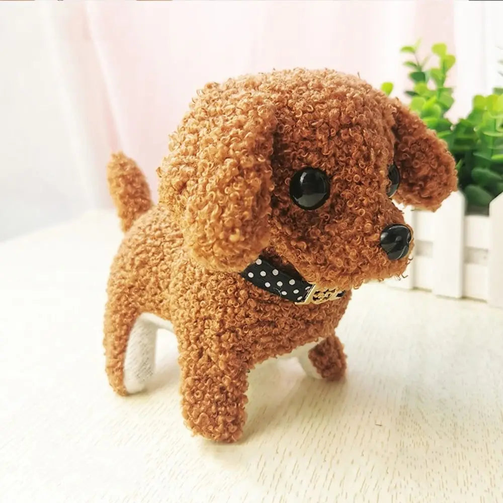 🐶 My Realistic Robot Puppy