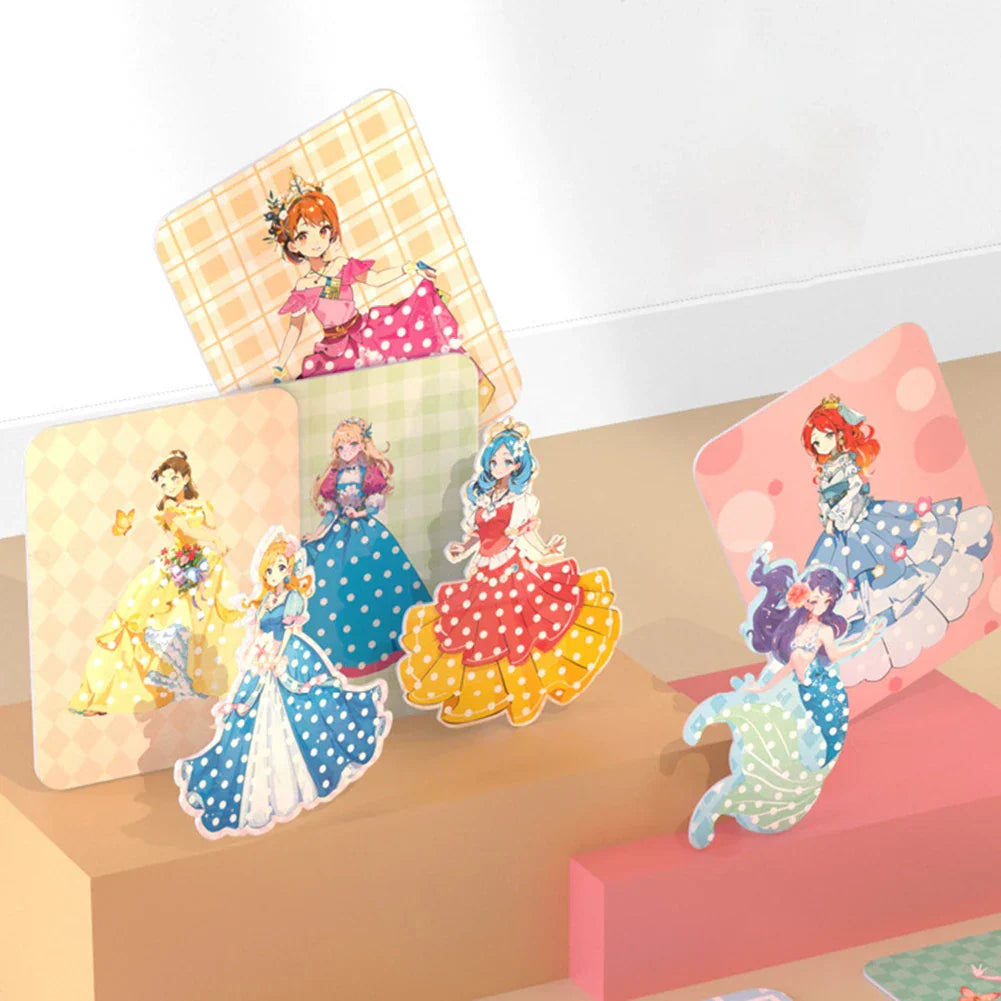 Poke Art DIY Toys