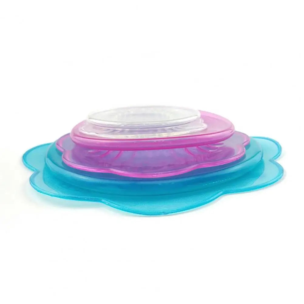 Silicone Stretch Lids for Food Storage
