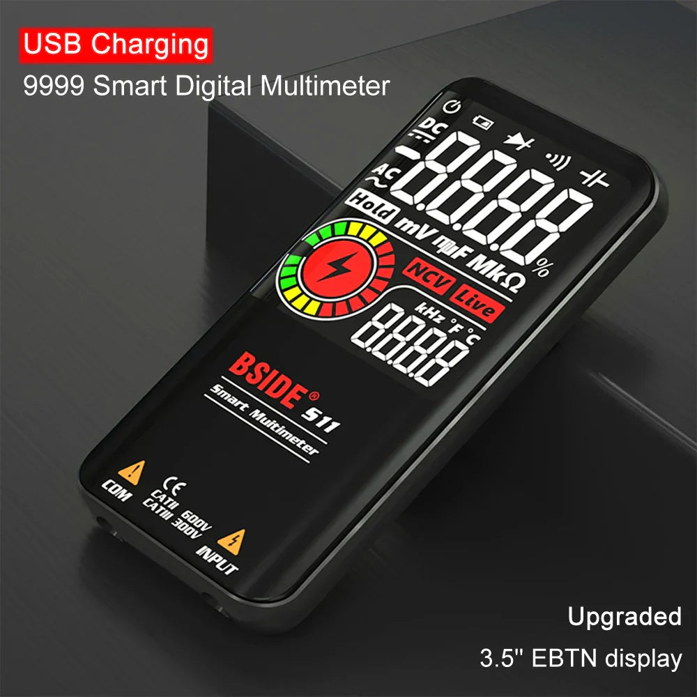 General Purpose Digital Multimeter