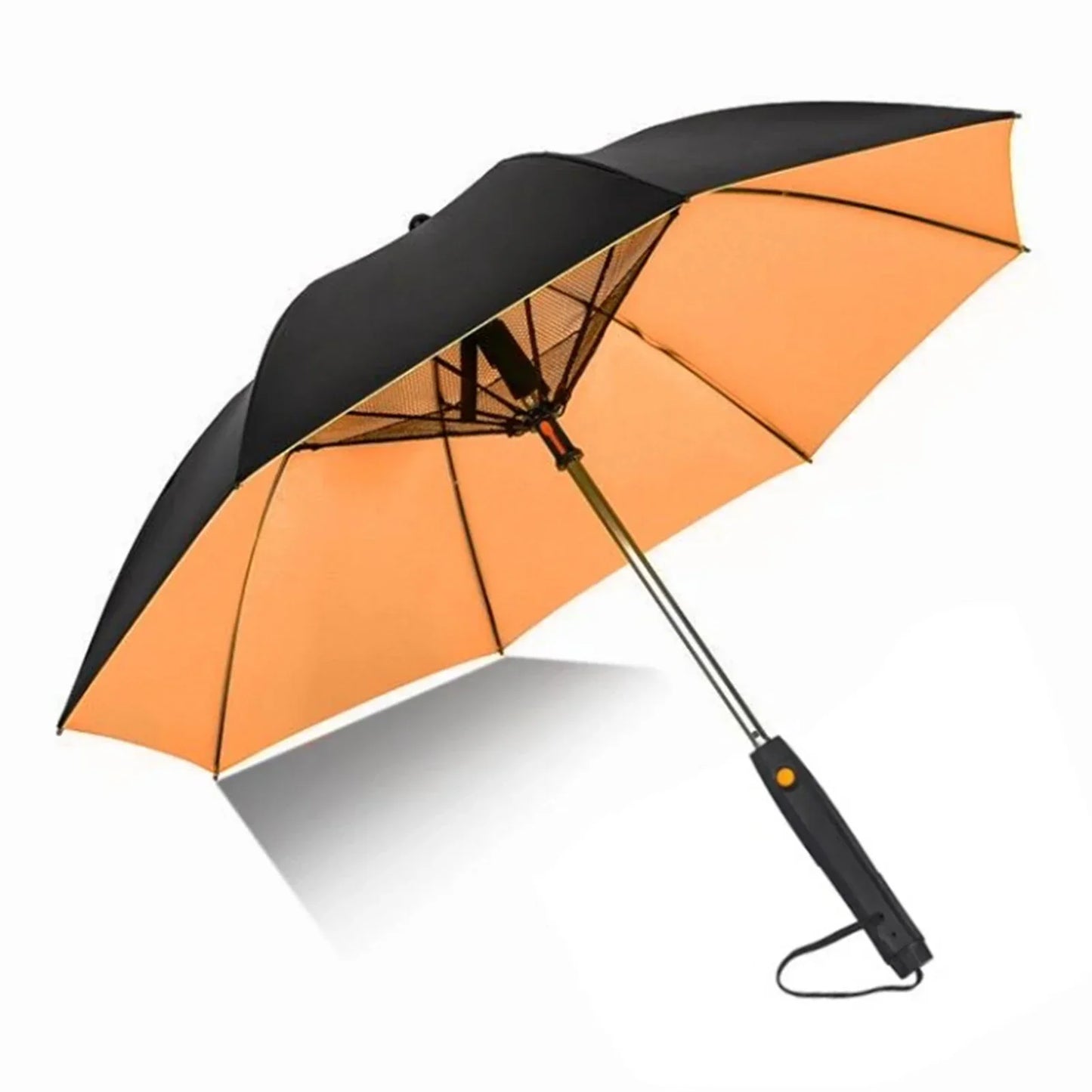 The Ultimate Portable Misting Umbrella