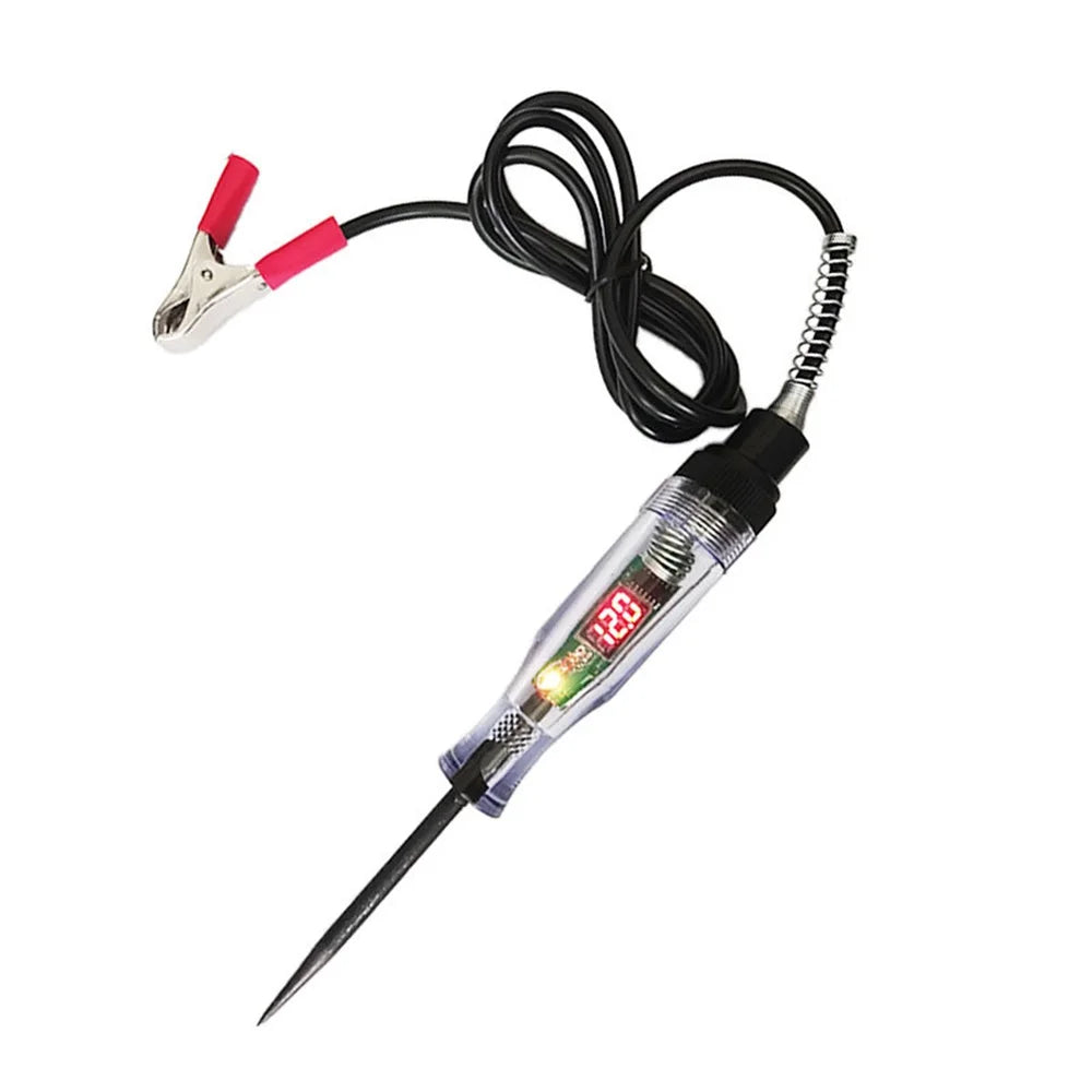 Heavy Duty 5-90V Digital LED Circuit Tester