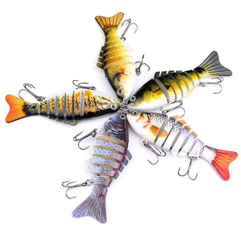Bionic Swimming Lure