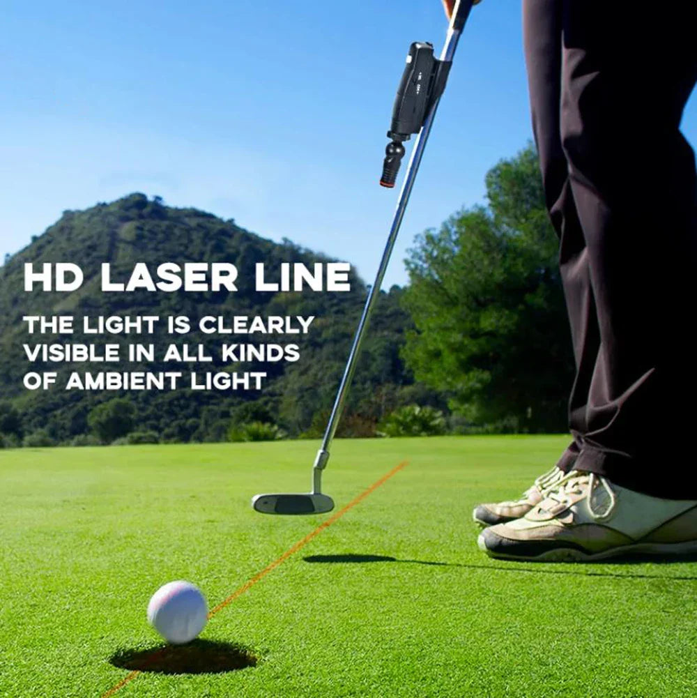 GOLF LASERPUTT PRO