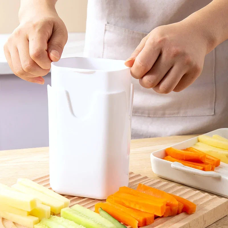 French Fry Cutter