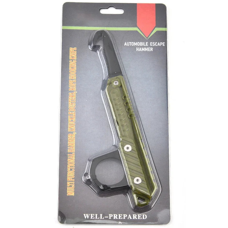 NOC CONSONANCE KNUCKLE CROWBAR