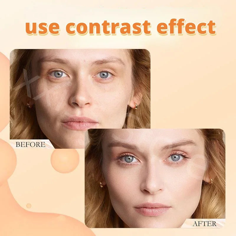 Five vitamin C tone-up cream