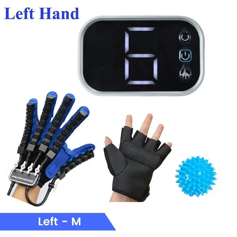 Rehabilitation Glove