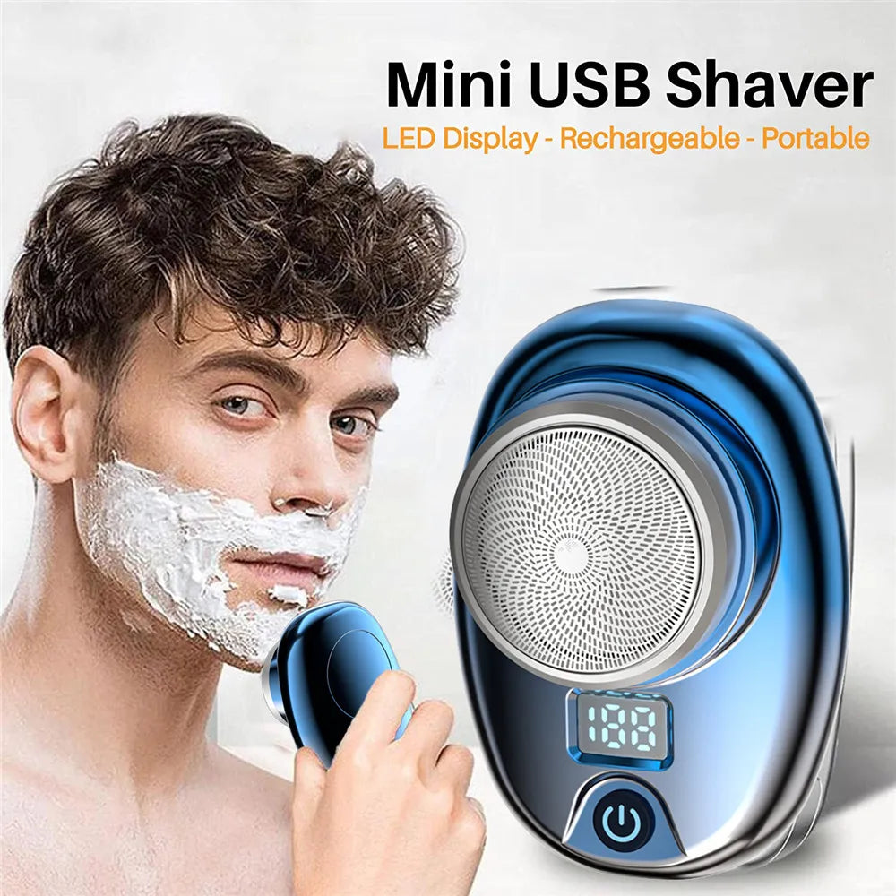 MINI PORTABLE SHAVER