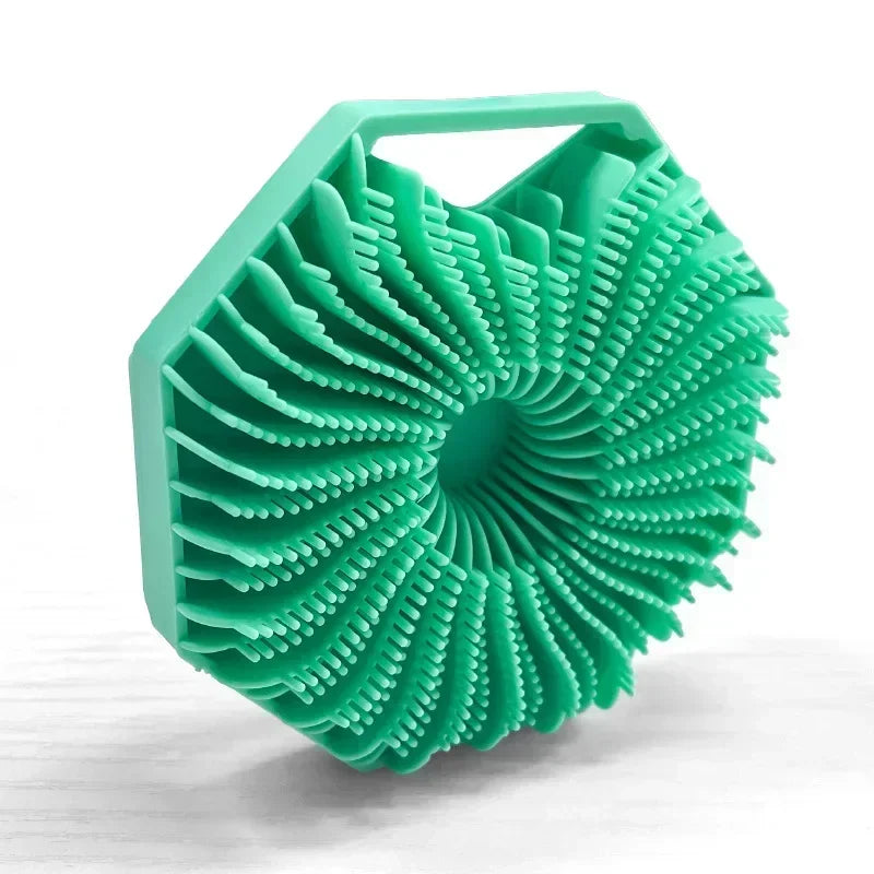 Silicone Body Scrubber