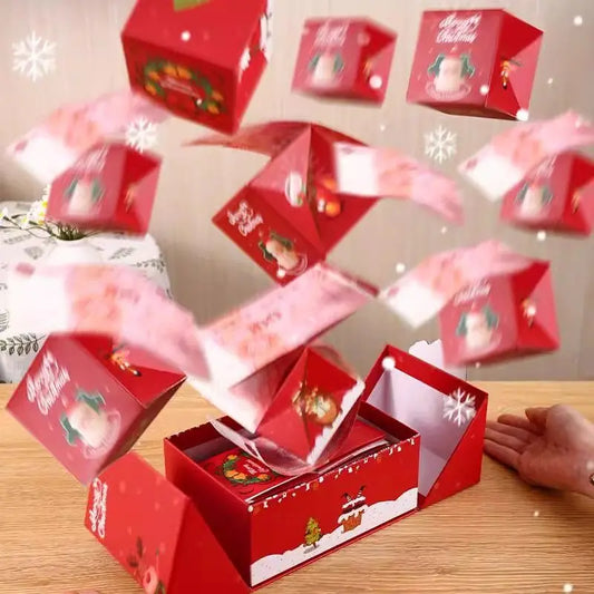 Surprise box gift box—Creating the most surprising gift
