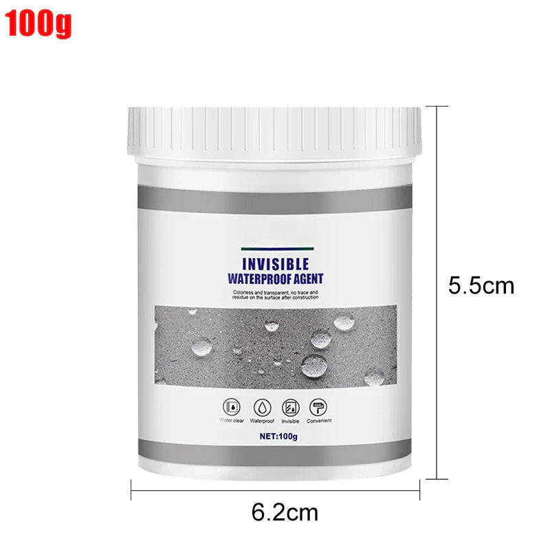 Super Strong Invisible Waterproof Anti-Leakage Agent