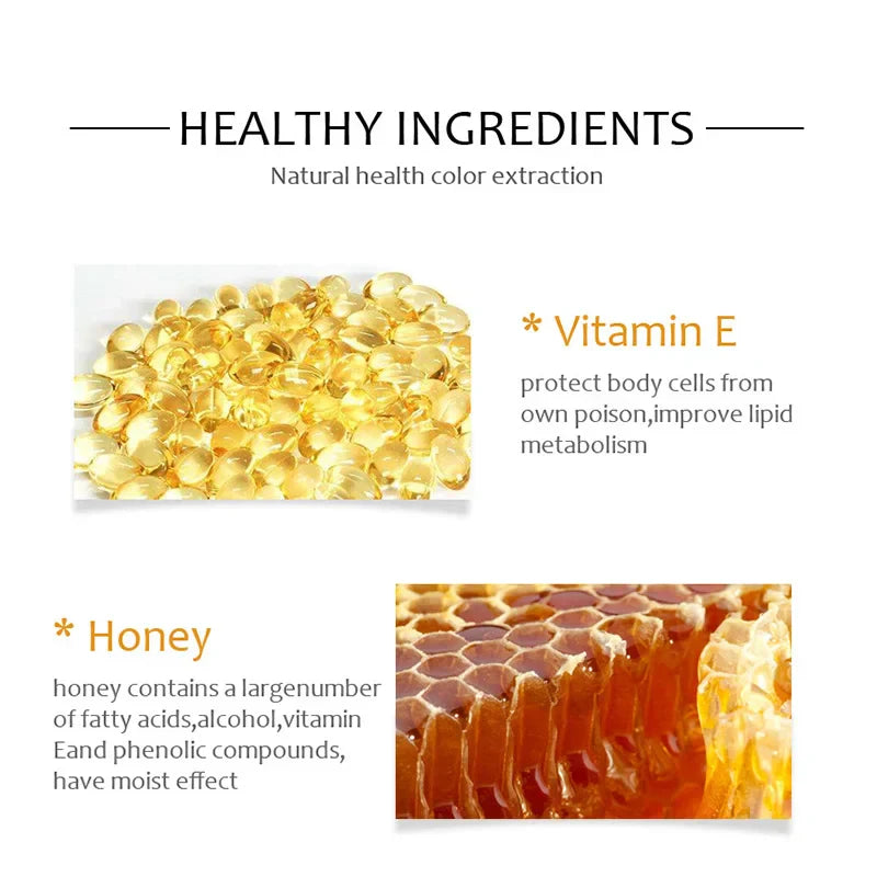 Vitamin E Lip Serum