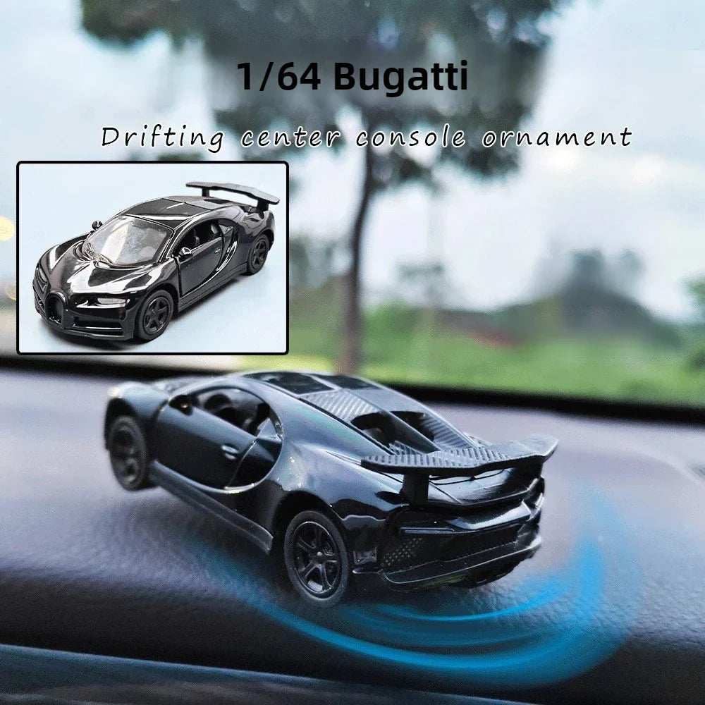 DriftMate Alloy Dashboard Spinner