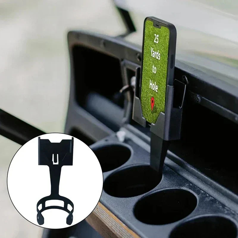 Phone & Cup Holder