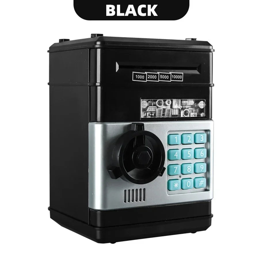 Electronic Password Piggy Bank - Mini ATM