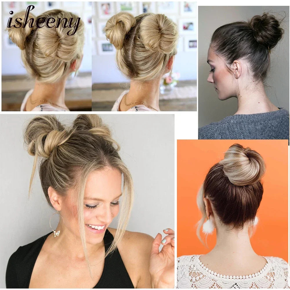 High temperature wire Bun Wig
