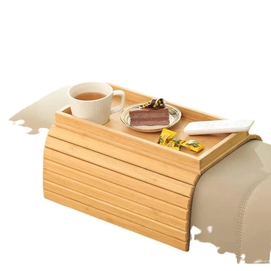 Bamboo Couch Cup Holder – Your Sofa’s Best Friend