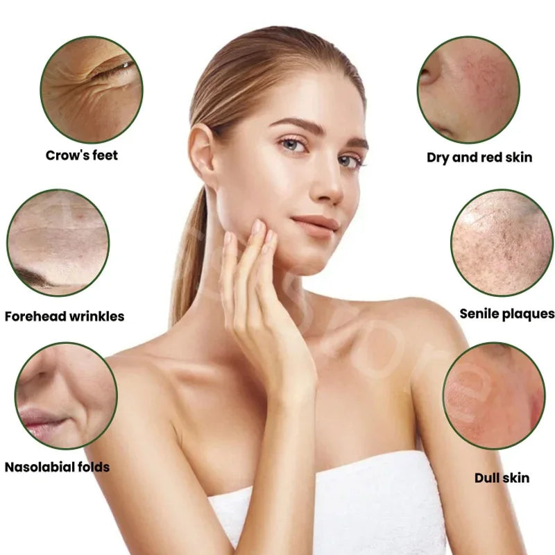 Five vitamin C tone-up cream