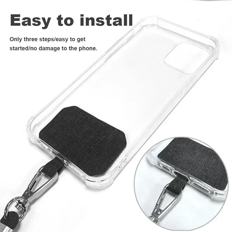 CROSSBODY PHONE LANYARD