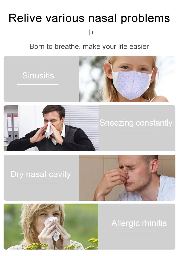 Nasal Water Jet