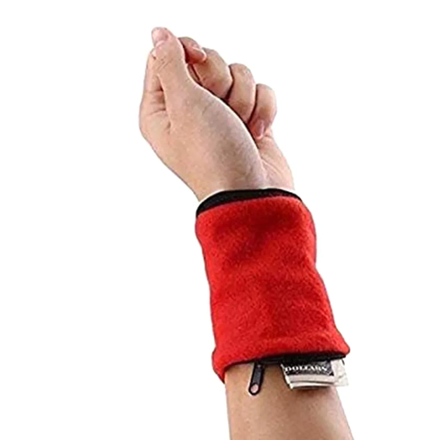 Sportswear - Wrist Pouch