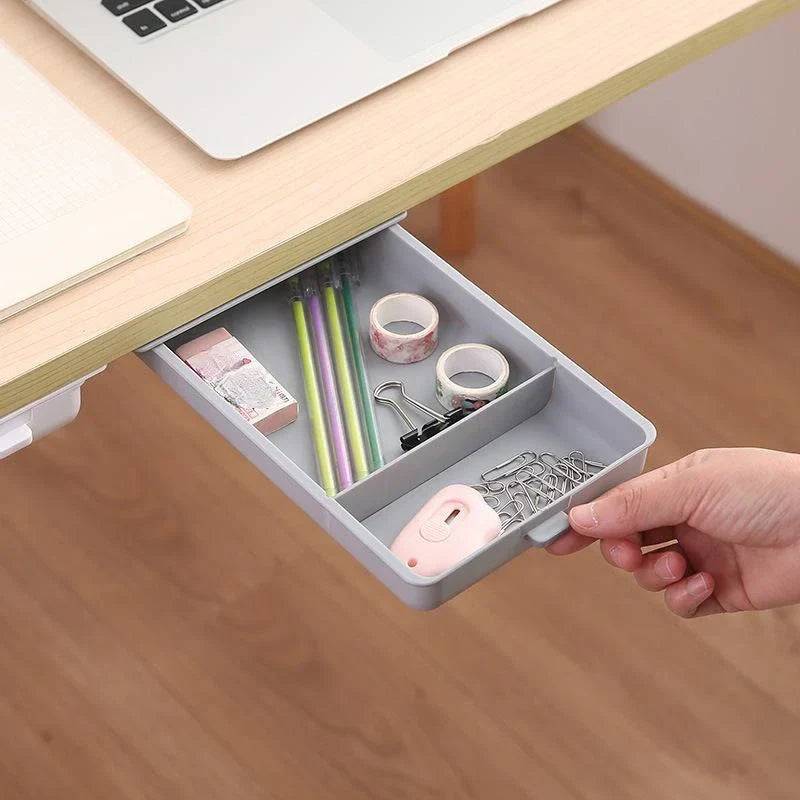 Under Desk Storage Drawer