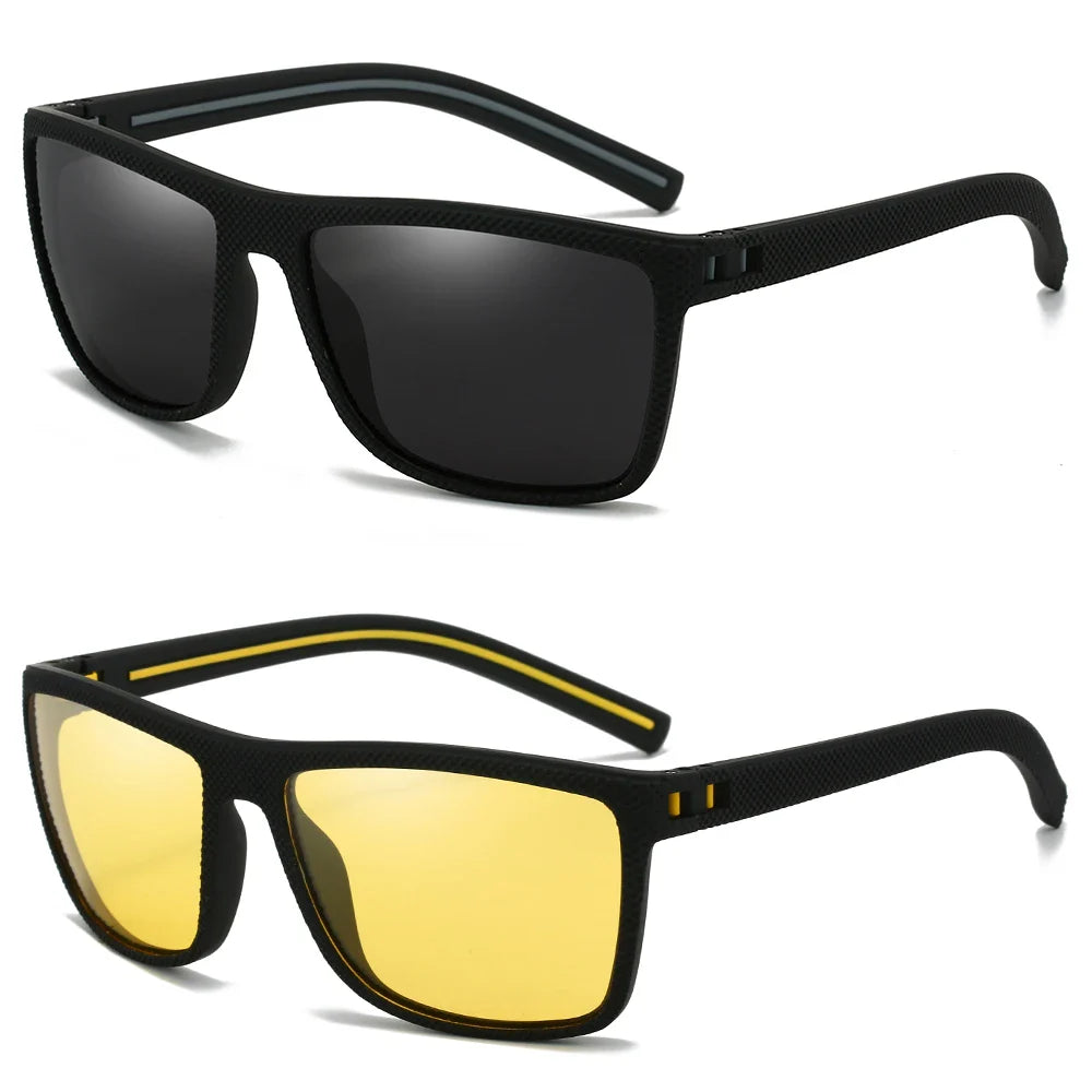Unisex Polarized Glasses