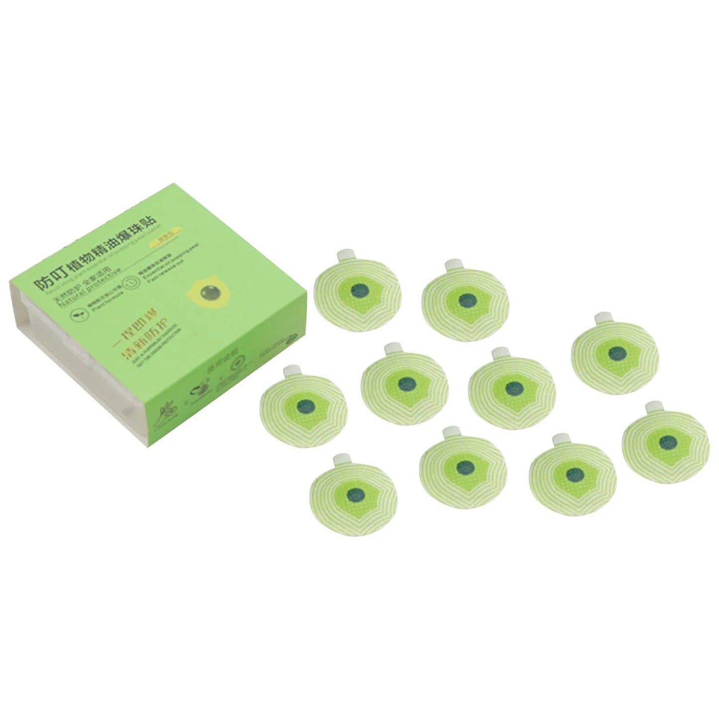 Mosquito Repellent Patch