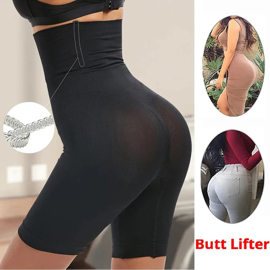 Tummy And Hip Lift Pants