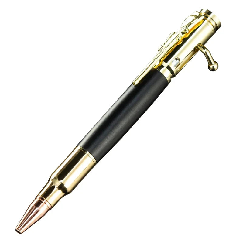 Tactical Bolt Action Pen