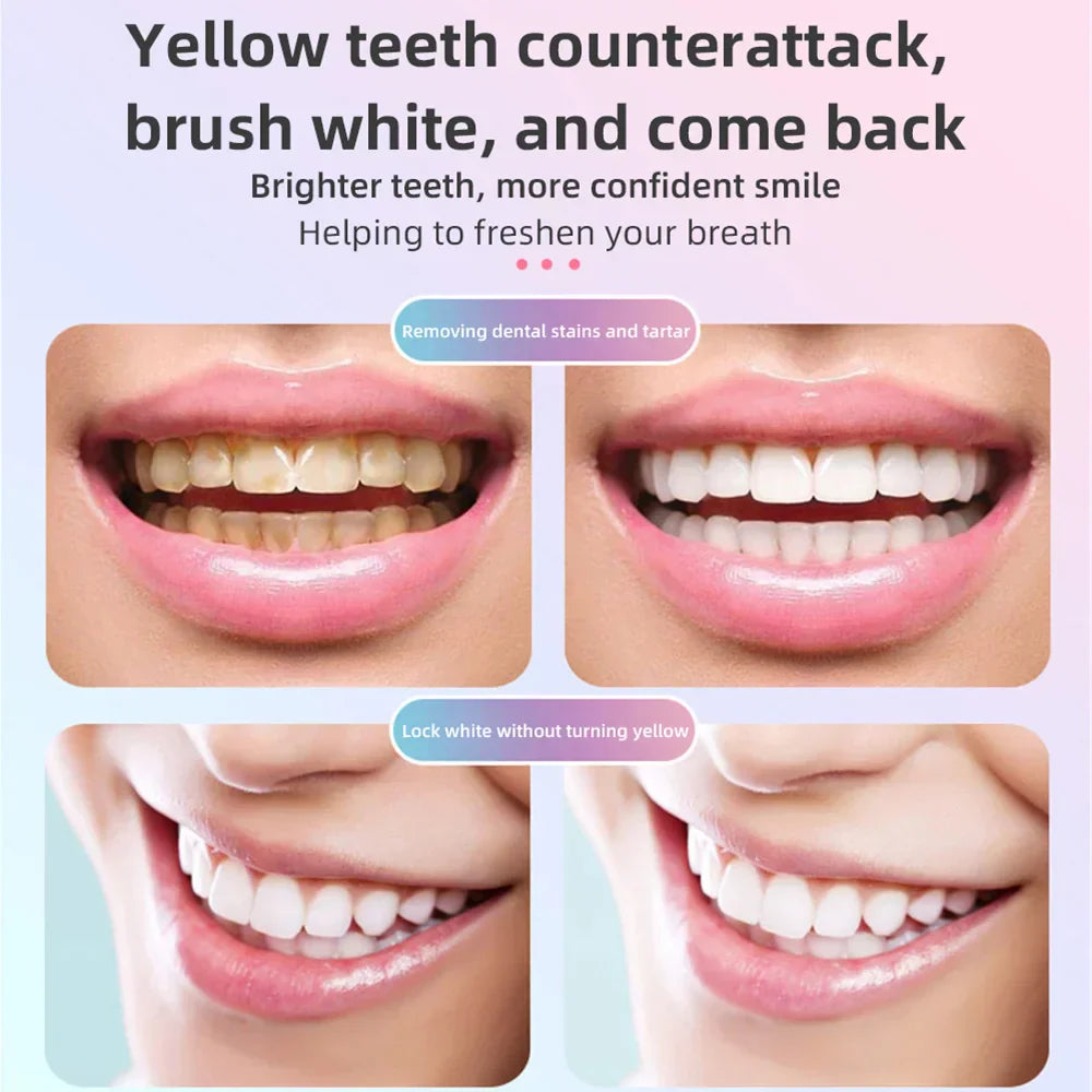 NIACINAMIDE WHITENING TOOTHPASTE